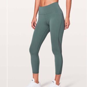 Lululemon X Barry’s Train Times 7/8 Legging Size 4